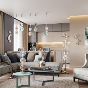 Торшер Odeon Light Caramella 1 5416/68FL в Югорске - yugorsk.mebel24.online | фото 5