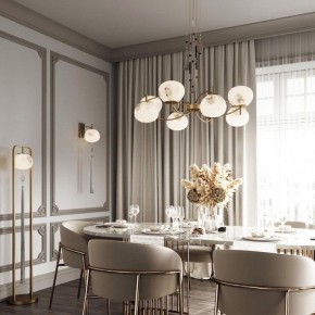 Торшер Odeon Light Fiolent 5432/1F в Югорске - yugorsk.mebel24.online | фото 4