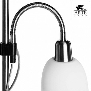 Торшер с подсветкой Arte Lamp Duetto A9569PN-2SS в Югорске - yugorsk.mebel24.online | фото 5