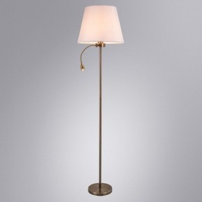 Торшер с подсветкой Arte Lamp Elba A2581PN-2AB в Югорске - yugorsk.mebel24.online | фото 2