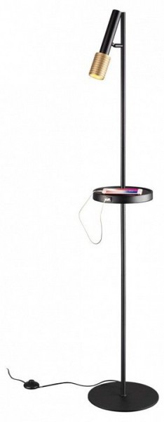 Торшер с полкой Odeon Light Mehari 4240/1F в Югорске - yugorsk.mebel24.online | фото 3