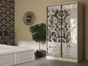 ТРИНИТИ 3 Шкаф-купе (1,35) в Югорске - yugorsk.mebel24.online | фото