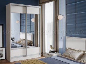 ТРИНИТИ 9 Шкаф-купе (1,35) в Югорске - yugorsk.mebel24.online | фото
