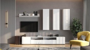 Тумба навесная Валенсия в Югорске - yugorsk.mebel24.online | фото 2