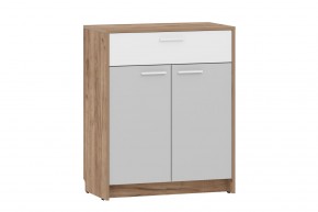 Тумба НМ 013.76 "Нортон" (Крафт Табачный) в Югорске - yugorsk.mebel24.online | фото