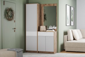 Тумба НМ 013.76 "Нортон" (Крафт Табачный) в Югорске - yugorsk.mebel24.online | фото 3