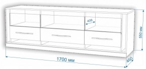 Тумба под ТВ Нобиле КА170 в Югорске - yugorsk.mebel24.online | фото 4