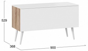 Тумба под ТВ Порто СМ-393.03.012 в Югорске - yugorsk.mebel24.online | фото 5