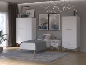 Тумба прикроватная "Сканди" (Сн.Т-1) в Югорске - yugorsk.mebel24.online | фото 3
