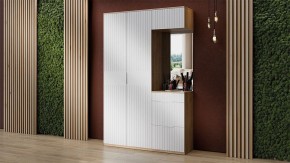 Тумбочка навесная Хилтон Исп.2.1 в Югорске - yugorsk.mebel24.online | фото 3