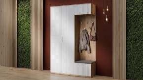 Тумбочка навесная Хилтон Исп.2.1 в Югорске - yugorsk.mebel24.online | фото 6