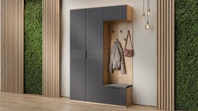 Тумбочка навесная Хилтон Исп.2.1 в Югорске - yugorsk.mebel24.online | фото 3