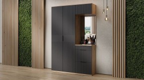 Тумбочка навесная Хилтон Исп.2.1 в Югорске - yugorsk.mebel24.online | фото 4