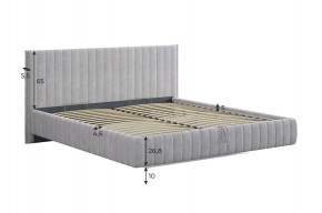 ТВИКС Кровать с ПМ 1800 в Югорске - yugorsk.mebel24.online | фото 3