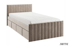 ТВИКС Кровать с ящиками 900 в Югорске - yugorsk.mebel24.online | фото 6