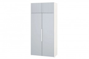 УРБАН - 21 Шкаф 2-х створчатый в Югорске - yugorsk.mebel24.online | фото
