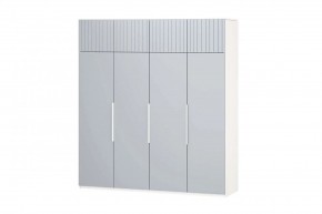 УРБАН - 24 Шкаф 4-х створчатый в Югорске - yugorsk.mebel24.online | фото