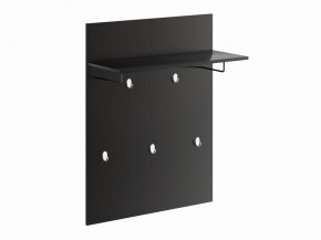Вешалка СИРИУС настенная с полкой, цвет Дуб Венге в Югорске - yugorsk.mebel24.online | фото