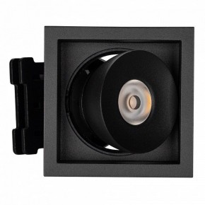 Встраиваемый светильник Arlight CL-SIMPLE-S80x80-9W Day4000 (BK, 45 deg) 026875 в Югорске - yugorsk.mebel24.online | фото 4