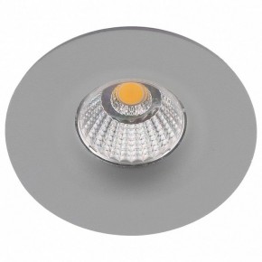 Встраиваемый светильник Arte Lamp 1427 A1427PL-1GY в Югорске - yugorsk.mebel24.online | фото
