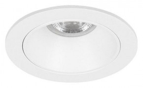 Встраиваемый светильник Arte Lamp Act Mini A3536PL-1WH в Югорске - yugorsk.mebel24.online | фото