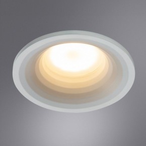 Встраиваемый светильник Arte Lamp Anser A2160PL-1WH в Югорске - yugorsk.mebel24.online | фото 2