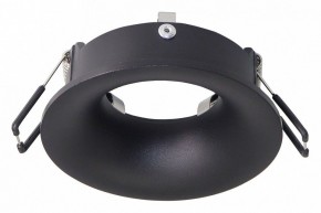 Встраиваемый светильник Arte Lamp Corno A2863PL-1BK в Югорске - yugorsk.mebel24.online | фото