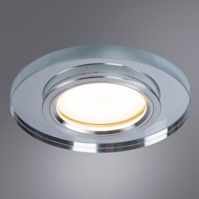 Встраиваемый светильник Arte Lamp Cursa A2166PL-1WH в Югорске - yugorsk.mebel24.online | фото 2