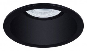 Встраиваемый светильник Arte Lamp Dash A2864PL-1BK в Югорске - yugorsk.mebel24.online | фото