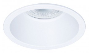 Встраиваемый светильник Arte Lamp Dash A2864PL-1WH в Югорске - yugorsk.mebel24.online | фото