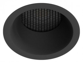 Встраиваемый светильник Arte Lamp Ducre A8093PL-1BK в Югорске - yugorsk.mebel24.online | фото