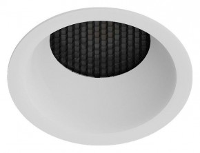 Встраиваемый светильник Arte Lamp Ducre A8093PL-1WH в Югорске - yugorsk.mebel24.online | фото
