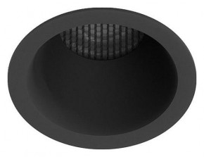 Встраиваемый светильник Arte Lamp Ducre Mini A7093PL-1BK в Югорске - yugorsk.mebel24.online | фото