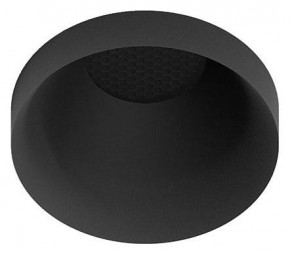 Встраиваемый светильник Arte Lamp Ducre Mini A7094PL-1BK в Югорске - yugorsk.mebel24.online | фото
