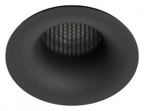 Встраиваемый светильник Arte Lamp Ducre Mini A7095PL-1BK в Югорске - yugorsk.mebel24.online | фото