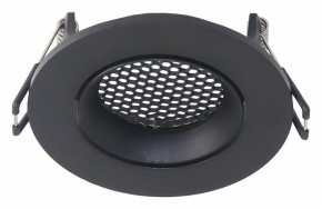 Встраиваемый светильник Arte Lamp Fuji A2865PL-1BK в Югорске - yugorsk.mebel24.online | фото