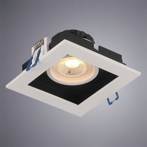 Встраиваемый светильник Arte Lamp Grado A2705PL-1WH в Югорске - yugorsk.mebel24.online | фото 2