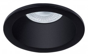 Встраиваемый светильник Arte Lamp Helm A2869PL-1BK в Югорске - yugorsk.mebel24.online | фото