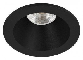 Встраиваемый светильник Arte Lamp Helm Mini A2859PL-1BK в Югорске - yugorsk.mebel24.online | фото