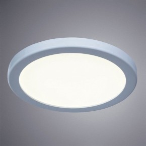 Встраиваемый светильник Arte Lamp Mesura A7972PL-1WH в Югорске - yugorsk.mebel24.online | фото 4