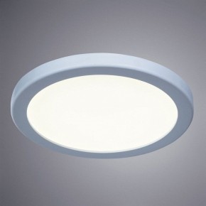 Встраиваемый светильник Arte Lamp Mesura A7973PL-1WH в Югорске - yugorsk.mebel24.online | фото 4