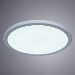 Встраиваемый светильник Arte Lamp Mesura A7975PL-1WH в Югорске - yugorsk.mebel24.online | фото 2
