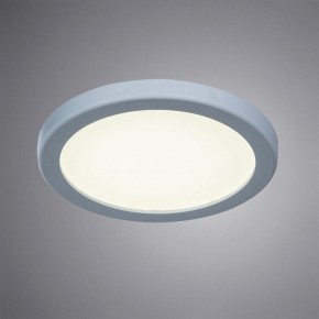 Встраиваемый светильник Arte Lamp Mesura A7977PL-1WH в Югорске - yugorsk.mebel24.online | фото 2