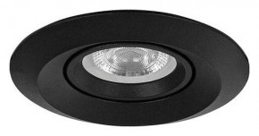 Встраиваемый светильник Arte Lamp Mira Mini A2762PL-1BK в Югорске - yugorsk.mebel24.online | фото