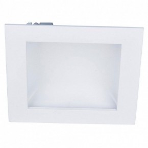 Встраиваемый светильник Arte Lamp Riflessione A7412PL-1WH в Югорске - yugorsk.mebel24.online | фото