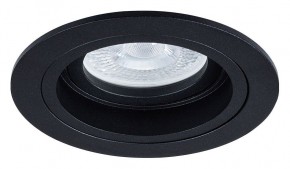 Встраиваемый светильник Arte Lamp Tarf A2177PL-1BK в Югорске - yugorsk.mebel24.online | фото