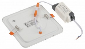 Встраиваемый светильник Эра LED 2 LED 2-9 в Югорске - yugorsk.mebel24.online | фото 3