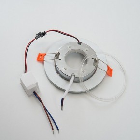 Встраиваемый светильник Feron CD4981 41907 в Югорске - yugorsk.mebel24.online | фото 4