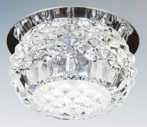 Встраиваемый светильник Lightstar Cesare 004254-G9 в Югорске - yugorsk.mebel24.online | фото 2