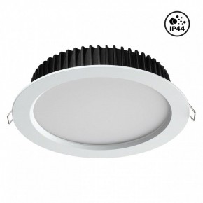 Встраиваемый светильник Novotech Drum 358304 в Югорске - yugorsk.mebel24.online | фото 3